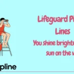 Lifeguard Pickup Lines